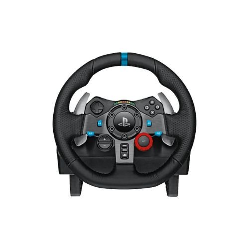 logitech g29 driving force racing wheel