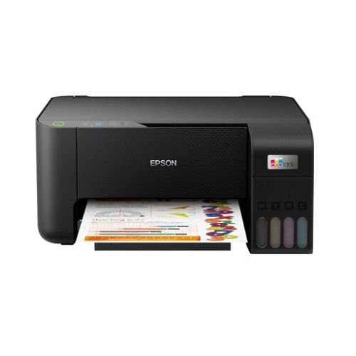 Epson EcoTank L3210 A4 All-in-One Ink Tank Color Printer
