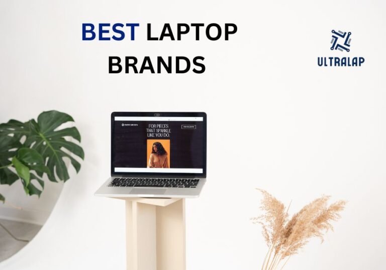 Best Laptop Brands in Pakistan